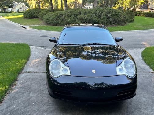 2003 Porsche 911 Targa