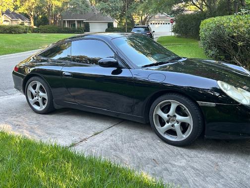 2003 Porsche 911 Targa