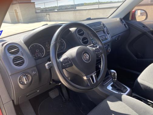 2014 Volkswagen Tiguan Auto S