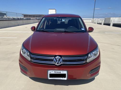 2014 Volkswagen Tiguan Auto S