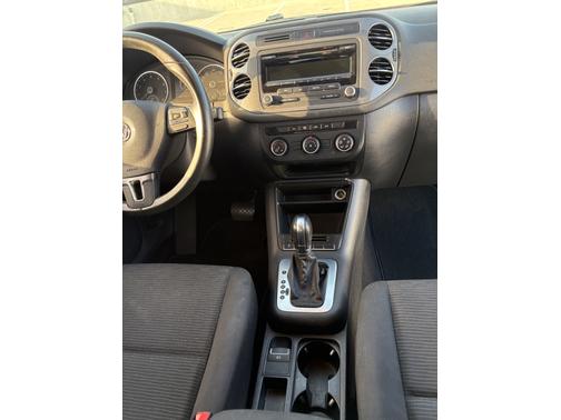 2014 Volkswagen Tiguan Auto S