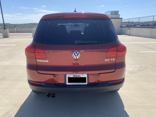 2014 Volkswagen Tiguan Auto S