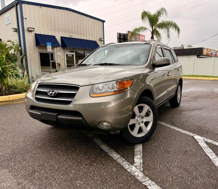 2009 Hyundai SANTA FE Limited