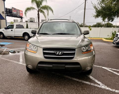 2009 Hyundai SANTA FE Limited