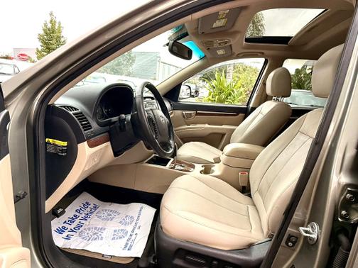 2009 Hyundai SANTA FE Limited