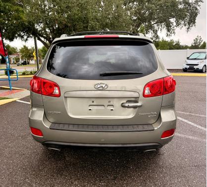 2009 Hyundai SANTA FE Limited