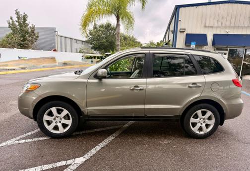 2009 Hyundai SANTA FE Limited