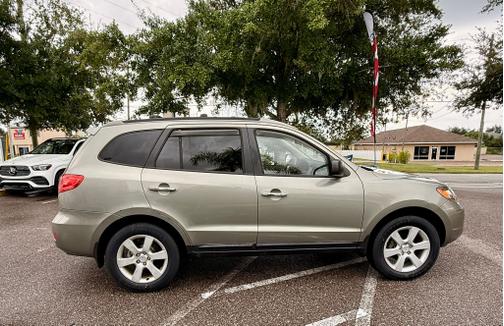 2009 Hyundai SANTA FE Limited