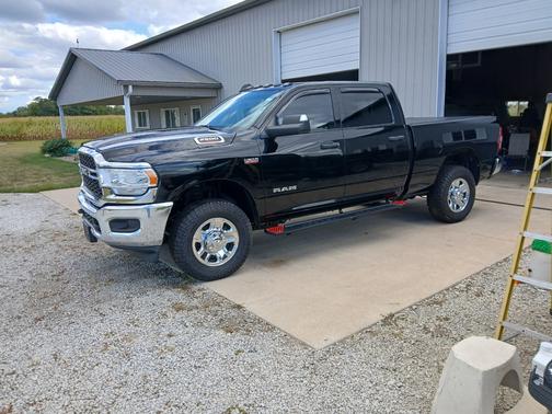 2022 RAM 2500 Tradesman