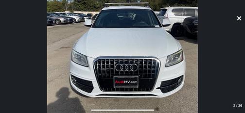2015 Audi Q5 3.0T Premium Plus