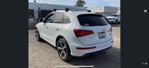 2015 Audi Q5 3.0T Premium Plus