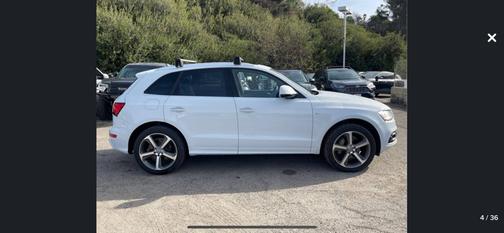 2015 Audi Q5 3.0T Premium Plus