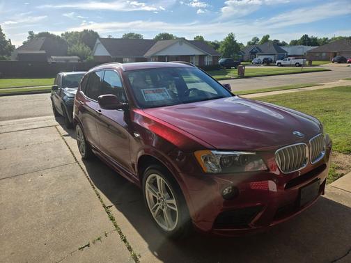 2013 BMW X3 xDrive35i