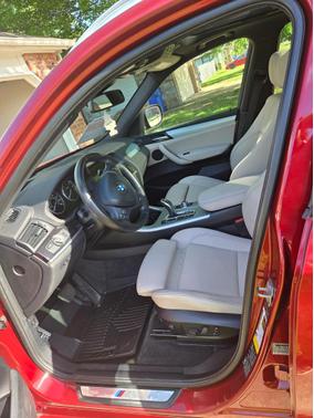 2013 BMW X3 xDrive35i