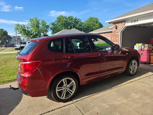 2013 BMW X3 xDrive35i