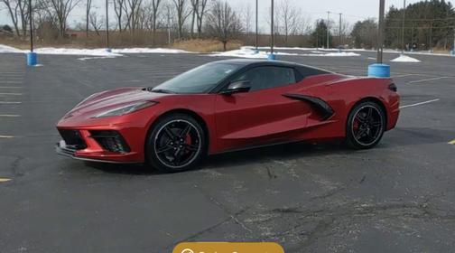 2023 Chevrolet Corvette Stingray w/3LT