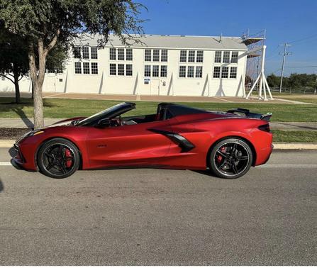 2023 Chevrolet Corvette Stingray w/3LT