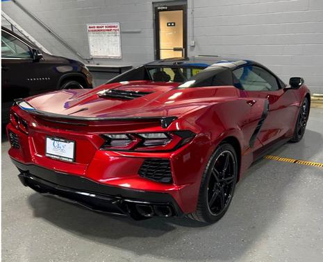 2023 Chevrolet Corvette Stingray w/3LT