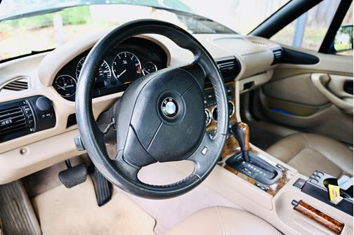 2000 BMW Z3 2.3 Roadster