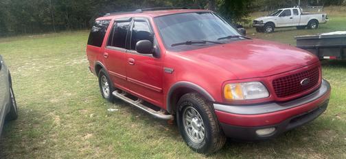 2002 Ford Expedition XLT