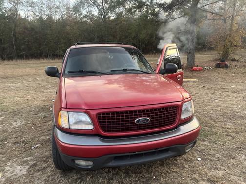 2002 Ford Expedition XLT