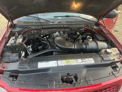 2002 Ford Expedition XLT