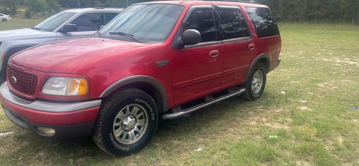 2002 Ford Expedition XLT