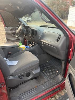 2002 Ford Expedition XLT