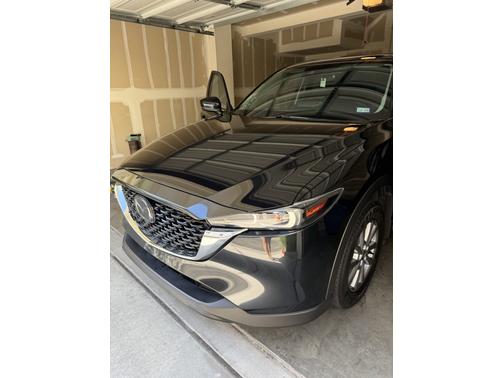 2022 Mazda CX-5 2.5 S Preferred Package