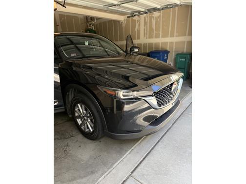 2022 Mazda CX-5 2.5 S Preferred Package