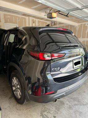 2022 Mazda CX-5 2.5 S Preferred Package