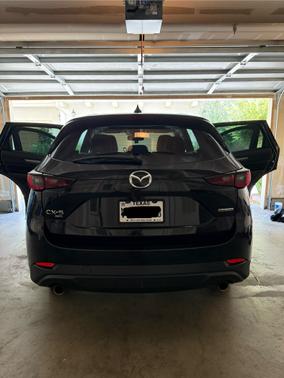 2022 Mazda CX-5 2.5 S Preferred Package