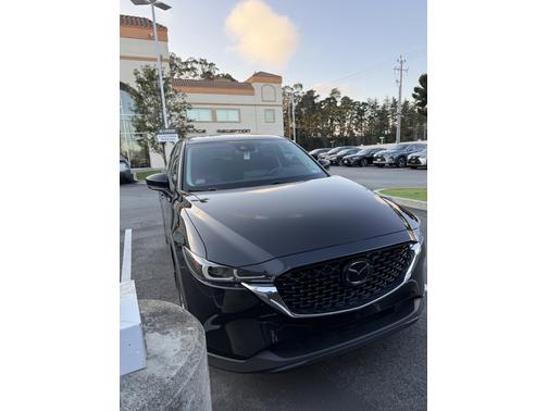2022 Mazda CX-5 2.5 S Preferred Package