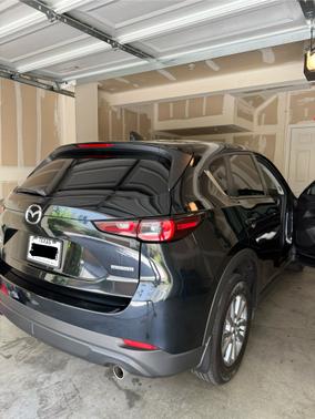2022 Mazda CX-5 2.5 S Preferred Package