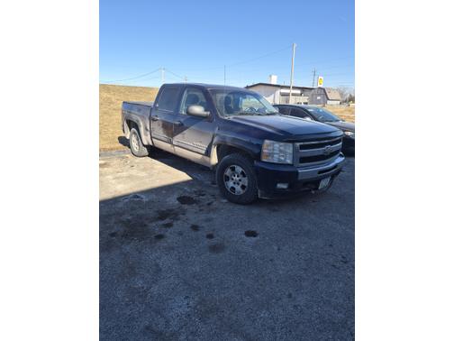 2010 Chevrolet Silverado 1500 LT