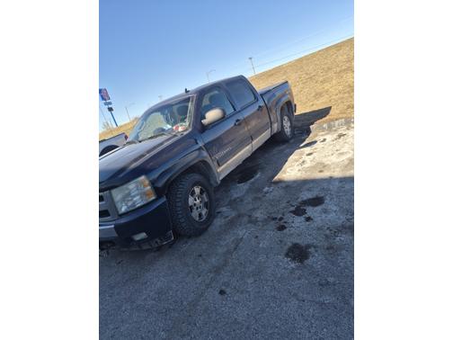 2010 Chevrolet Silverado 1500 LT