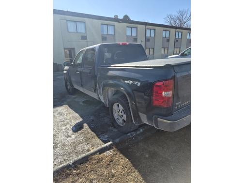 2010 Chevrolet Silverado 1500 LT