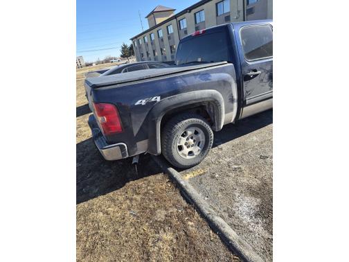 2010 Chevrolet Silverado 1500 LT