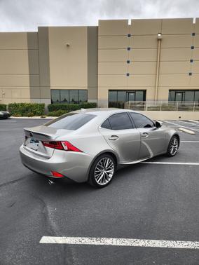 2015 Lexus IS 250 Base