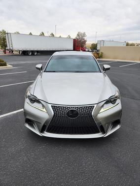 2015 Lexus IS 250 Base