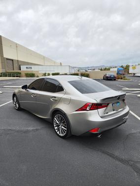 2015 Lexus IS 250 Base