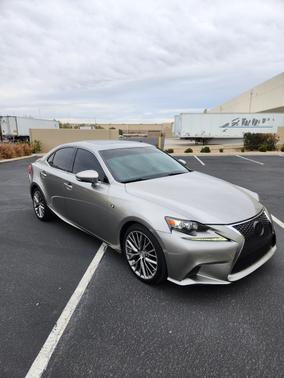 2015 Lexus IS 250 Base
