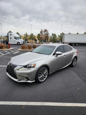 2015 Lexus IS 250 Base