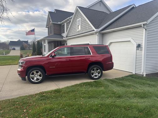 2015 Chevrolet Tahoe LT