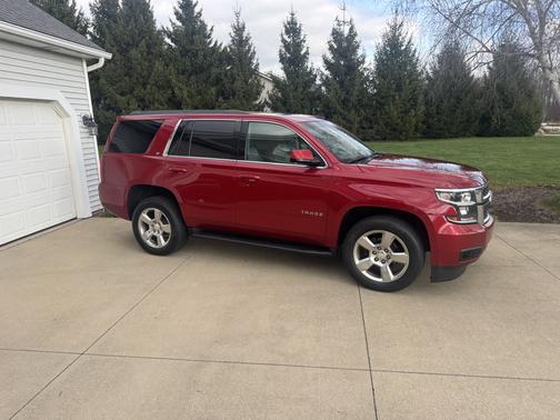 2015 Chevrolet Tahoe LT