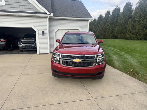 2015 Chevrolet Tahoe LT