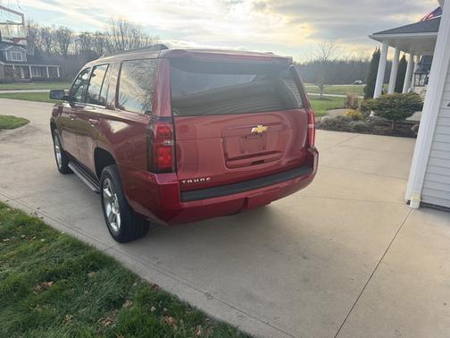 2015 Chevrolet Tahoe LT