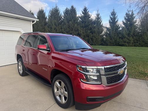 2015 Chevrolet Tahoe LT