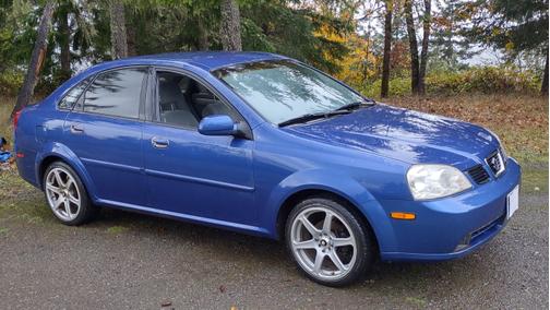2004 Suzuki Forenza S
