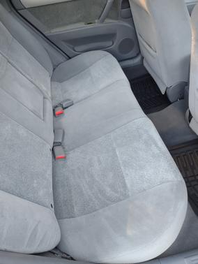 Blue 2004 Suzuki Forenza S